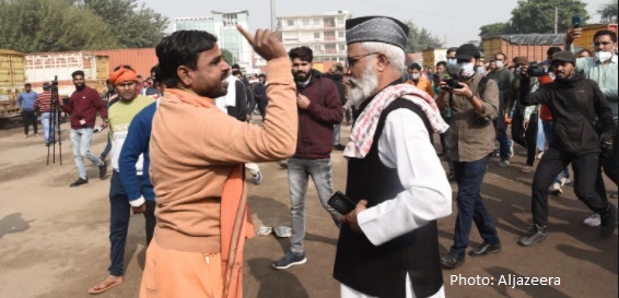 Friday prayers banned in open spaces in Haryana