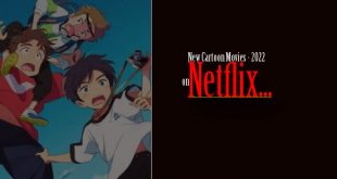 New Anime on Netflix 2022