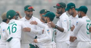 Pak Bangladesh 2nd test