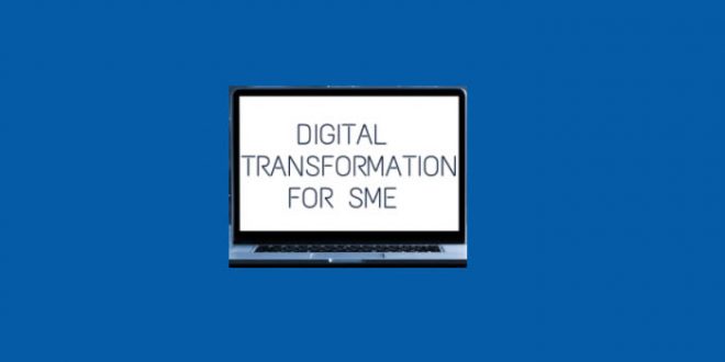Digitalization of SMEs in Pakistan