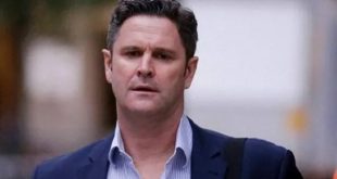 Chris Cairns recovering