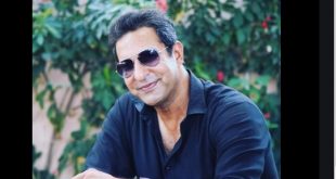 Wasim Akram Get UAE Golden visa
