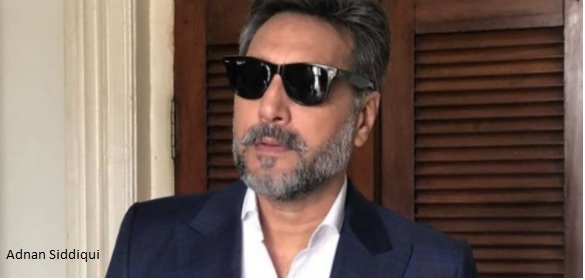 Actor Adnan Siddiqi interview about Salahuddin Ayyubi