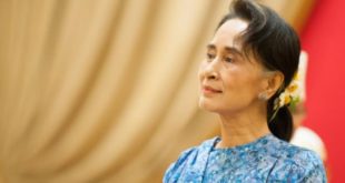 Ang Sang Suu Kyi sentence