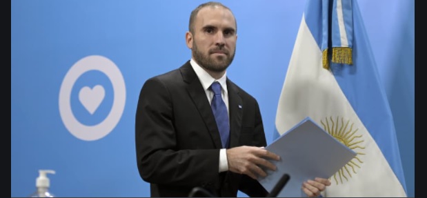 Argentine economic minister appeal IMF
