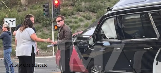 Arnold vehicle accident