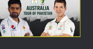 Australia tour of Pakistan 2022