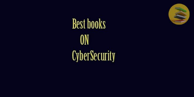 Best books on cybersecurity