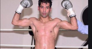 Boxer Muhammad Waseem Allegations