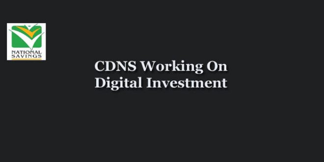 CDNS digital investment in Pakistan