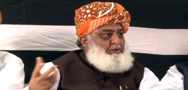 Fazal ur Rehman Preside PDM meeting