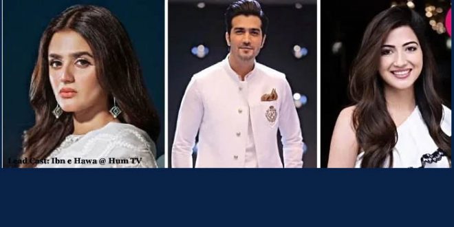 Hum TV drama Ibn e Hawa