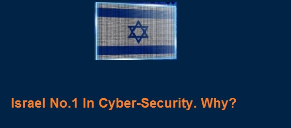 Israel No.1 in Cyber Security
