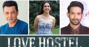 Love Hostel to be released in Feb