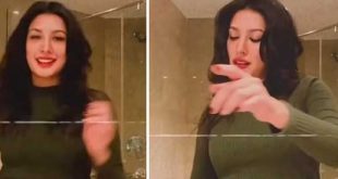 Mehvish Hayat Dance video