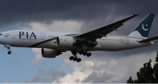 PIA crew member misses in Canada
