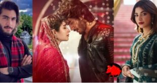Geo tele-film Ruposh story