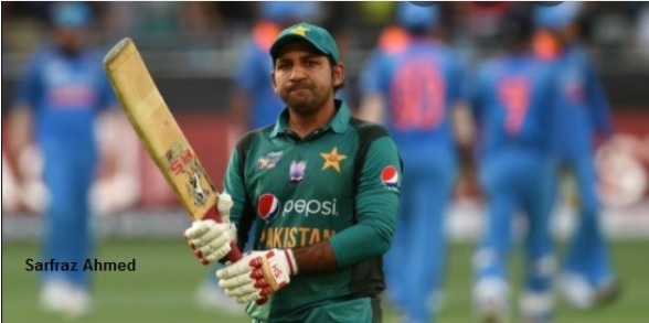 Sarfraz Ahmed Interview