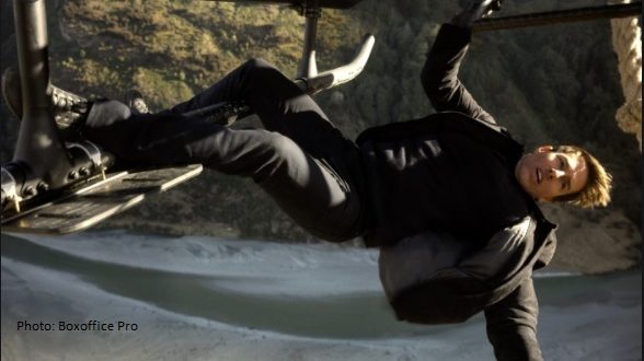 Mission Impossible 7 release delayed