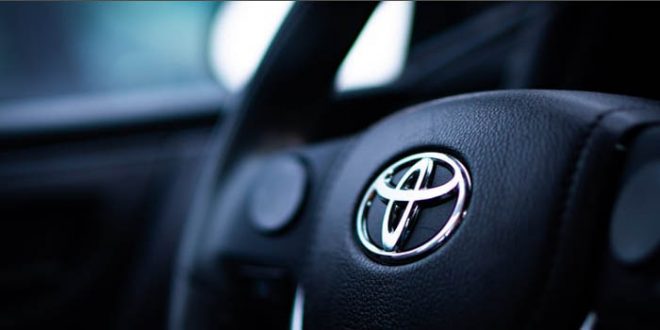 Toyota CBU Prices Up in Pakistan