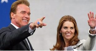 Arnold and Maria divorce