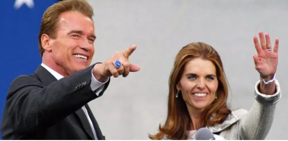 Arnold and Maria divorce