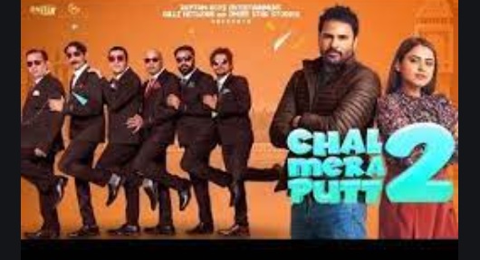 Chal Mera Putt 2