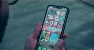 iPhone face id feature with Mask on