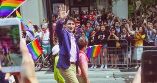 Justin Trudeau stands against Islamophobia