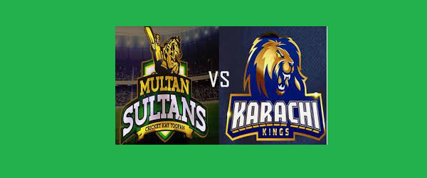 Multan Sultans beat Karachi Kings