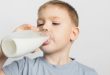 Non dairy milk for infants growth