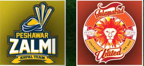Islamabad United beat Peshawar Zalmi
