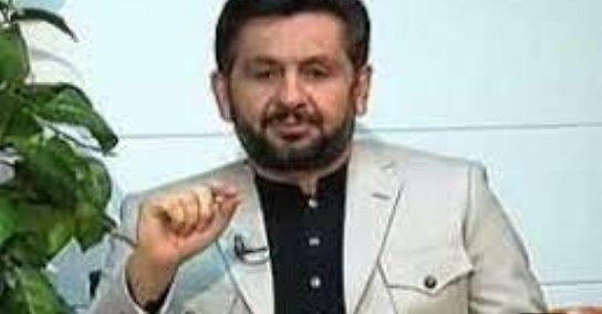 Saleem Safi Journalist