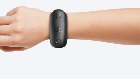 HTC launches Vive focus -3 wrist tracker
