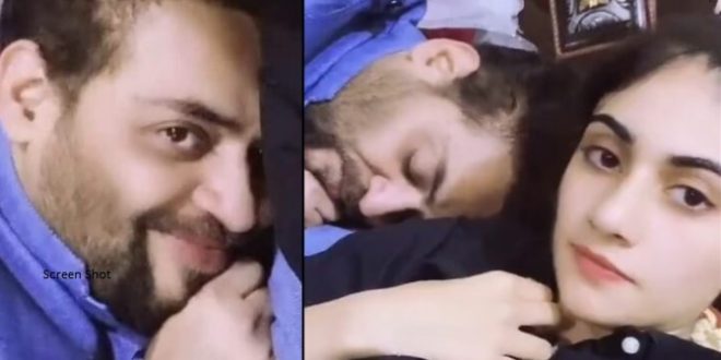 Amir Liaqat Controversial video with wife