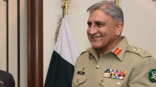 Army Chief Gen Qamar Bajwa