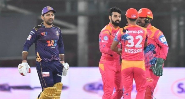 PSL7: Islamabad United beat Quetta Gladiators