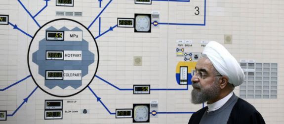 Iran Nuclear Program sanctions