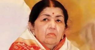 Lata Mangeshkar dies