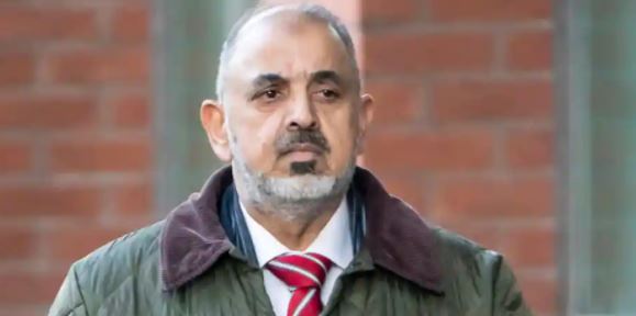 Lord Nazir Ahmed sentenced to 5 years in jail