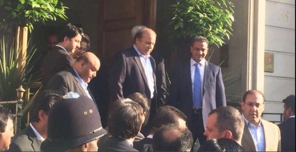 Govt can not get Nawaz Sharif back
