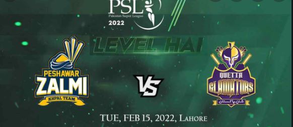 PSL7: Quetta Gladiators vs Peshawar Zalmi