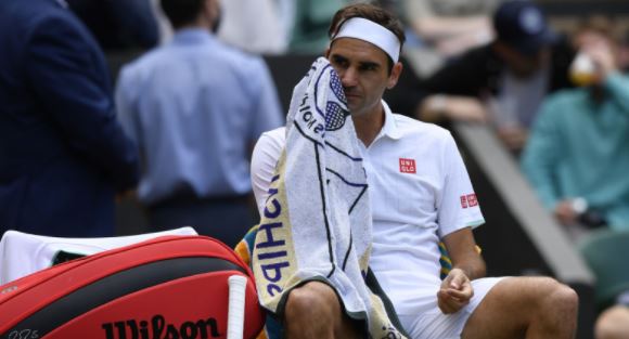 Roger Federer return to Tennis court