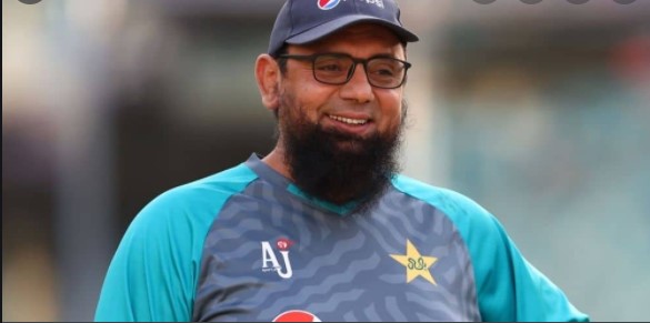 Saqlain Mushtaq as head coach Pakistan team