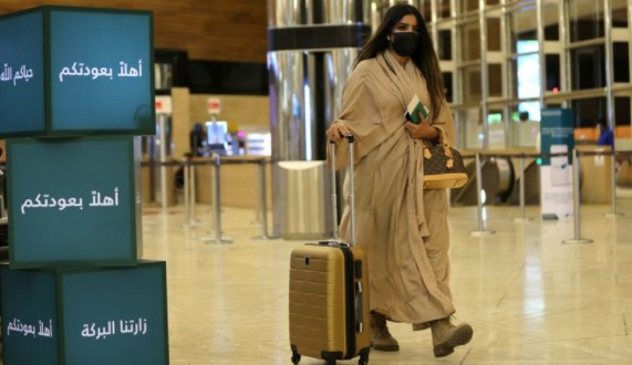 Saudi Arab New Covid-19 rules implemented