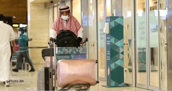 Strict corona restrictions imposed in Saudi Arab