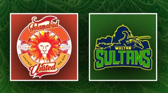 PSL7: Multan Sultans beat Islamabad United