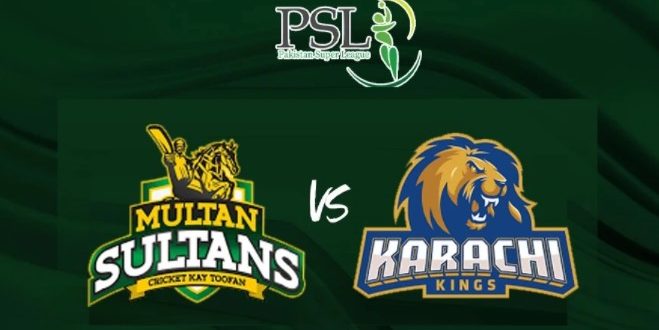 PSL 7: Multan Sultans beat Karachi Kings