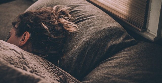 what's better sleeping position?