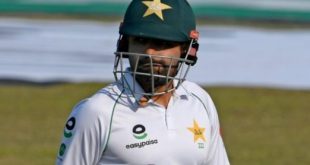 Babar Azam, Pak Cricket teamcaptain
